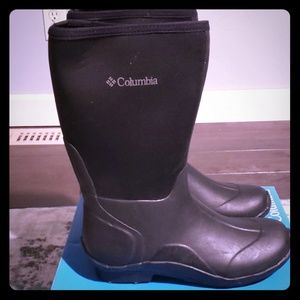 Columbia Drylight Waterproof 12" Boots
